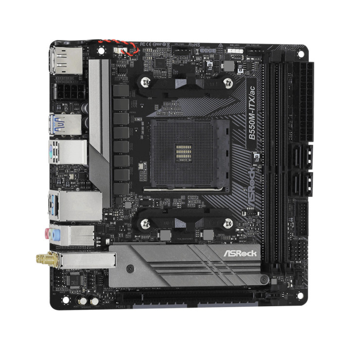 ASROCK B550M-ITX/AC /AM4