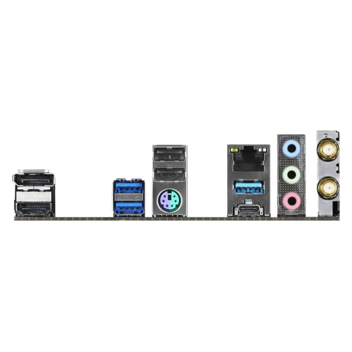 ASROCK B550M-ITX/AC /AM4