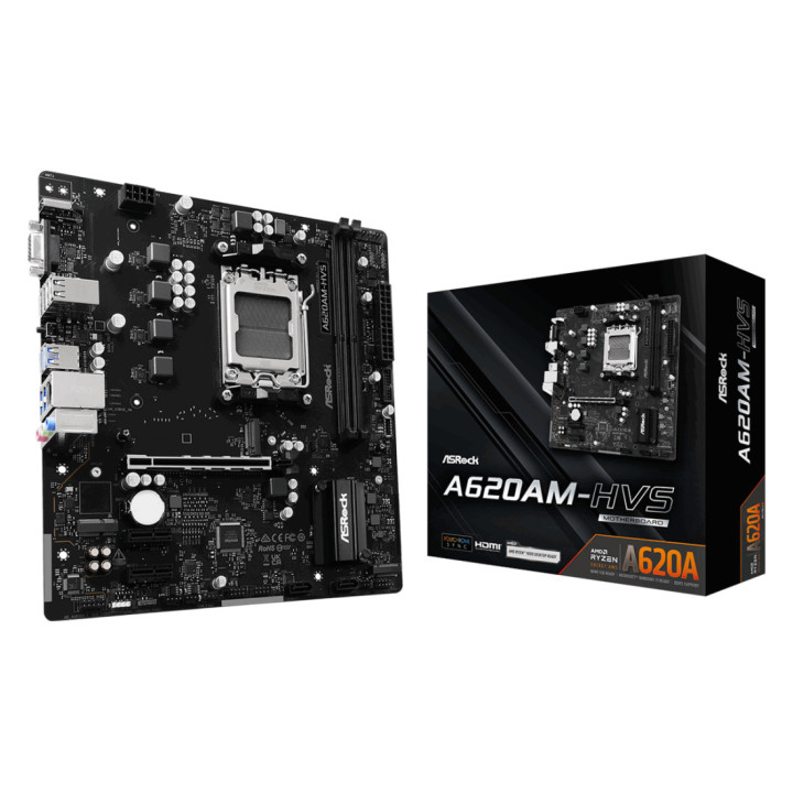 ASROCK A620AM-HVS