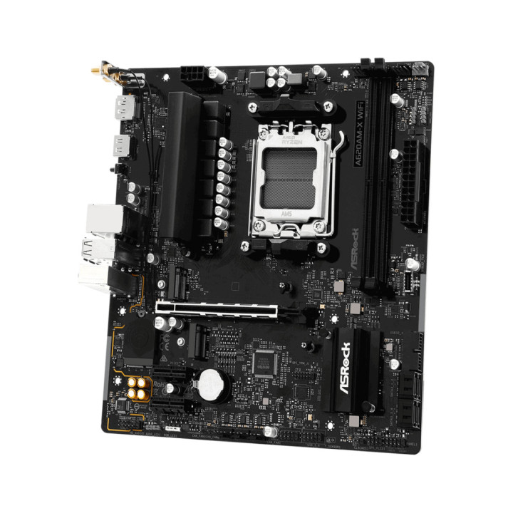 ASROCK A620AM-X WIFI