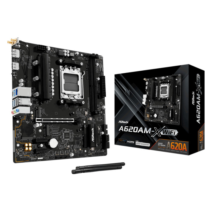 ASROCK A620AM-X WIFI