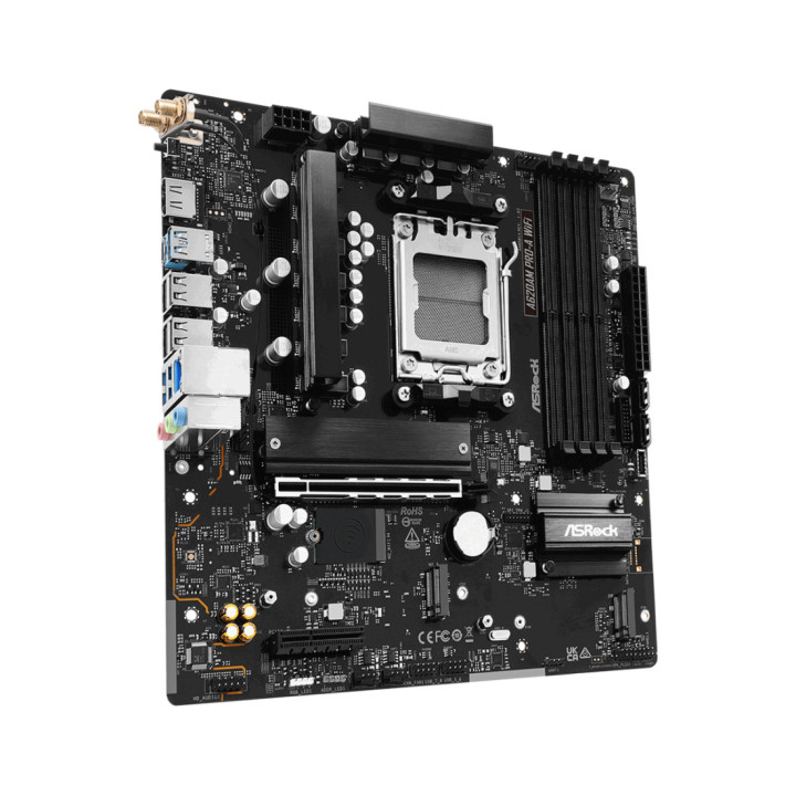 ASROCK A620AM PRO-A WIFI