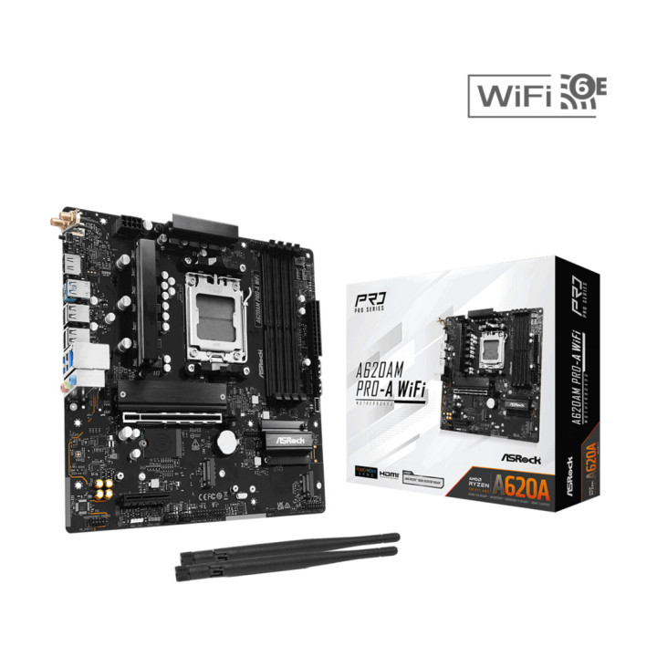 ASROCK A620AM PRO-A WIFI