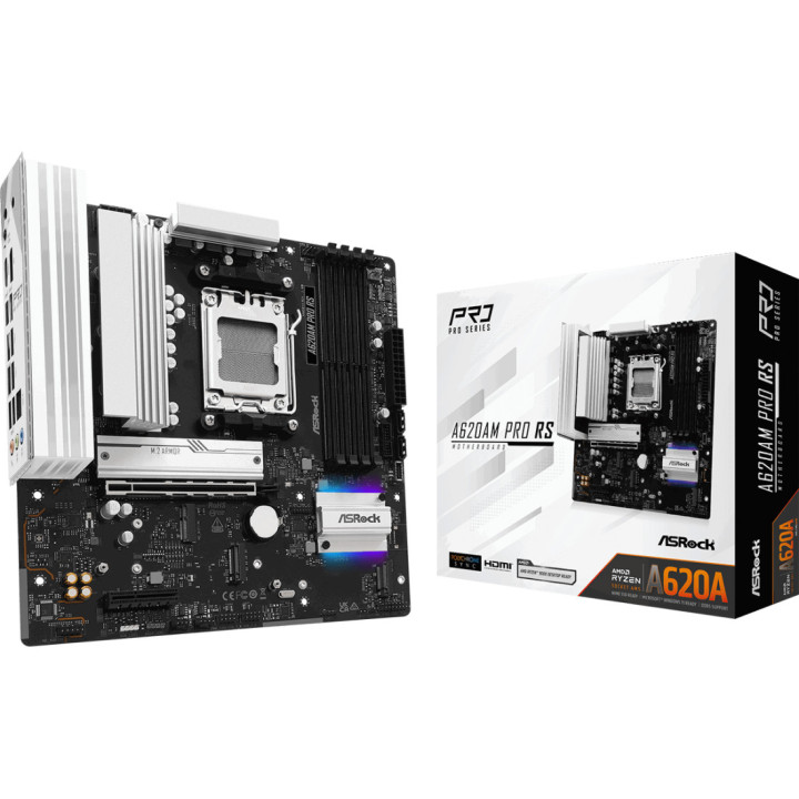 ASROCK A620AM PRO RS