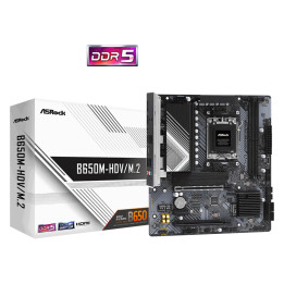 ASROCK B650M-HDV/M.2 /AM5