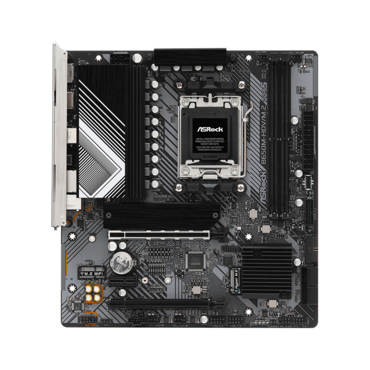 ASROCK B650M-HDV/M.2 /AM5