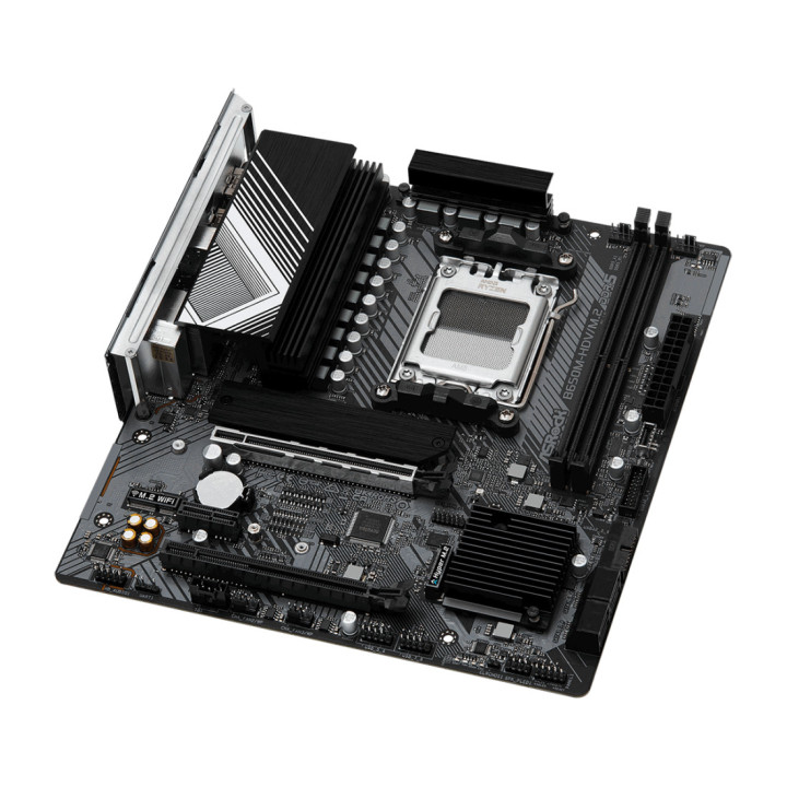 ASROCK B650M-HDV/M.2 /AM5
