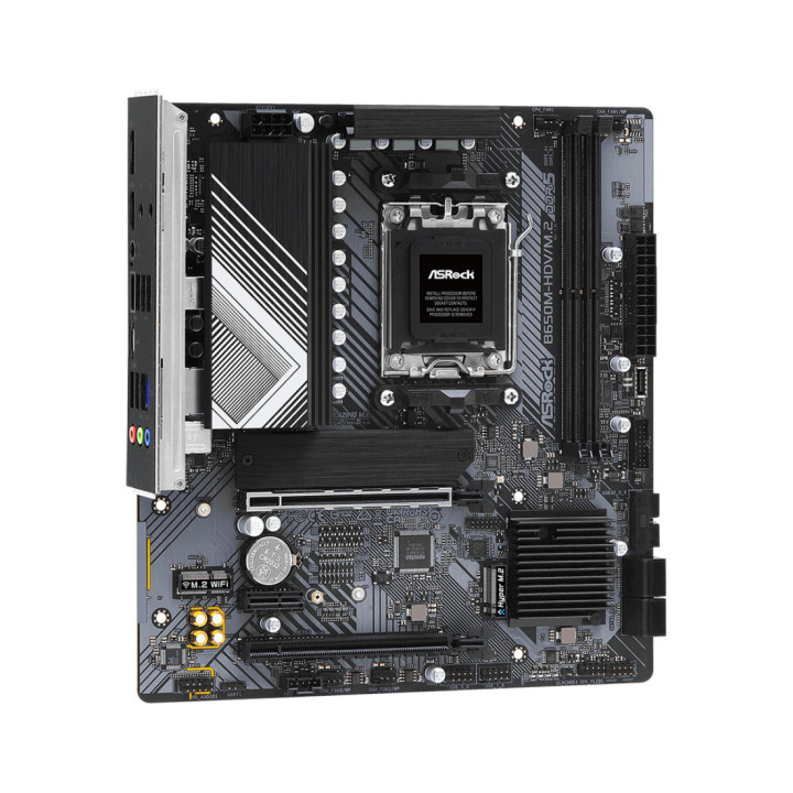 ASROCK B650M-HDV/M.2 /AM5