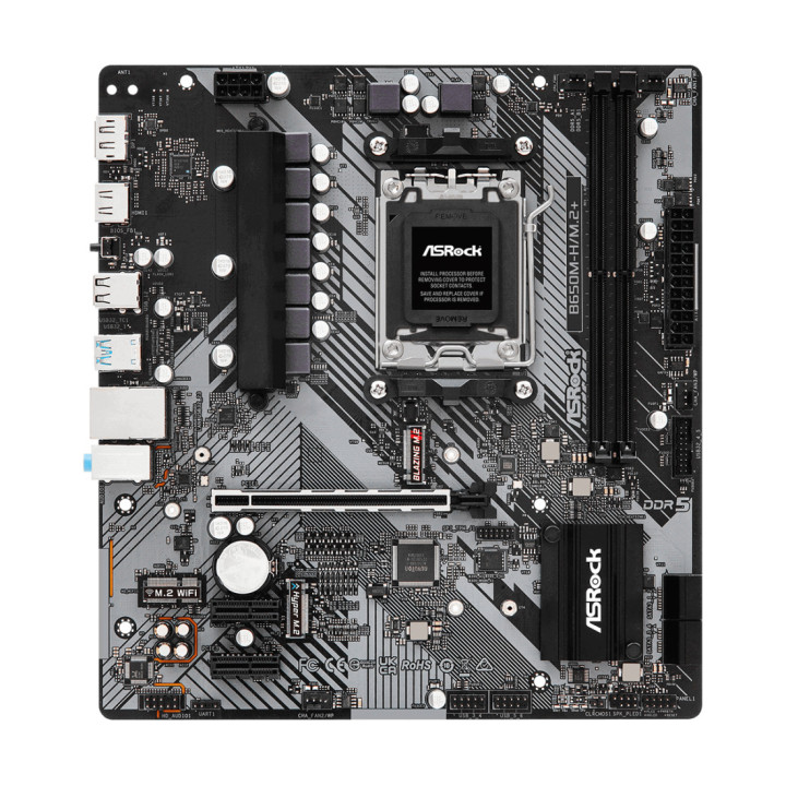 ASROCK B650M-H/M.2+ /AM5