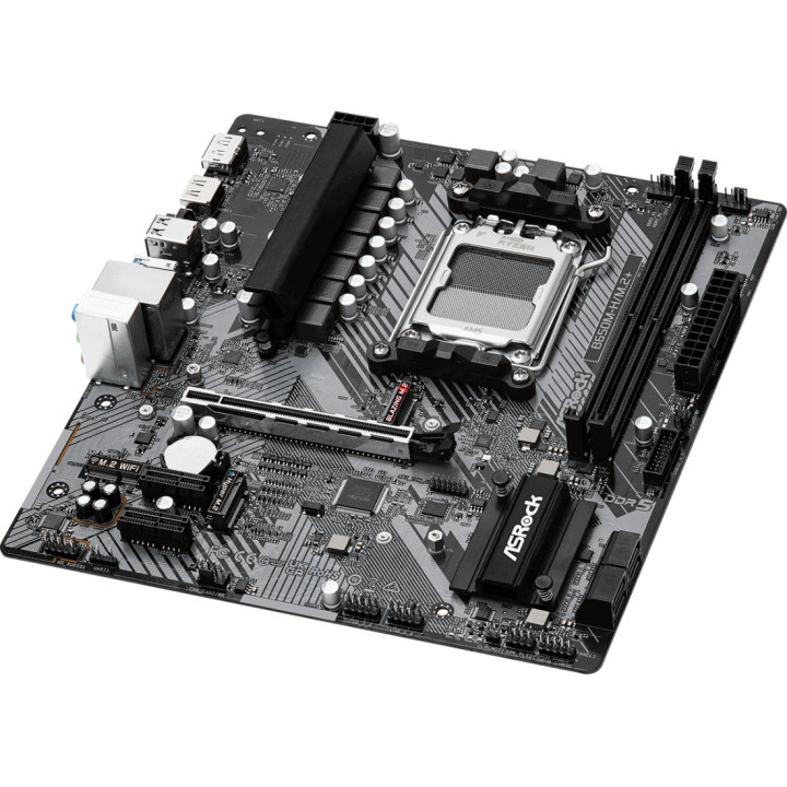 ASROCK B650M-H/M.2+ /AM5