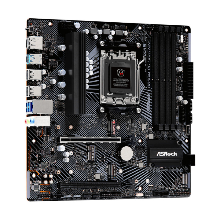 ASROCK B650M PG LIGHTNING