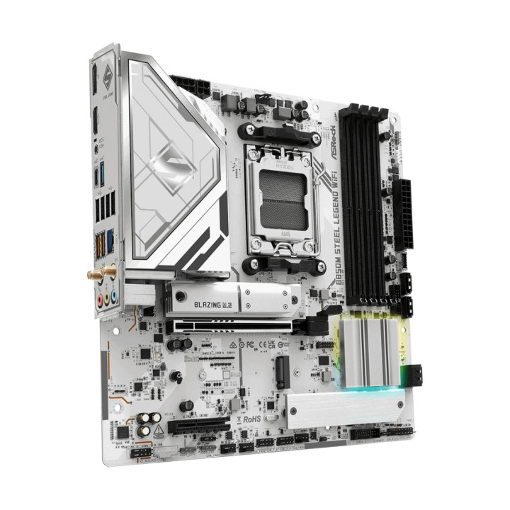 ASROCK B850M STEEL LEGEND WIFI