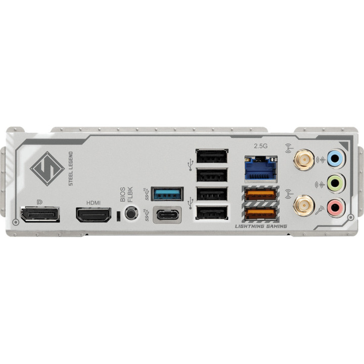 ASROCK B850M STEEL LEGEND WIFI