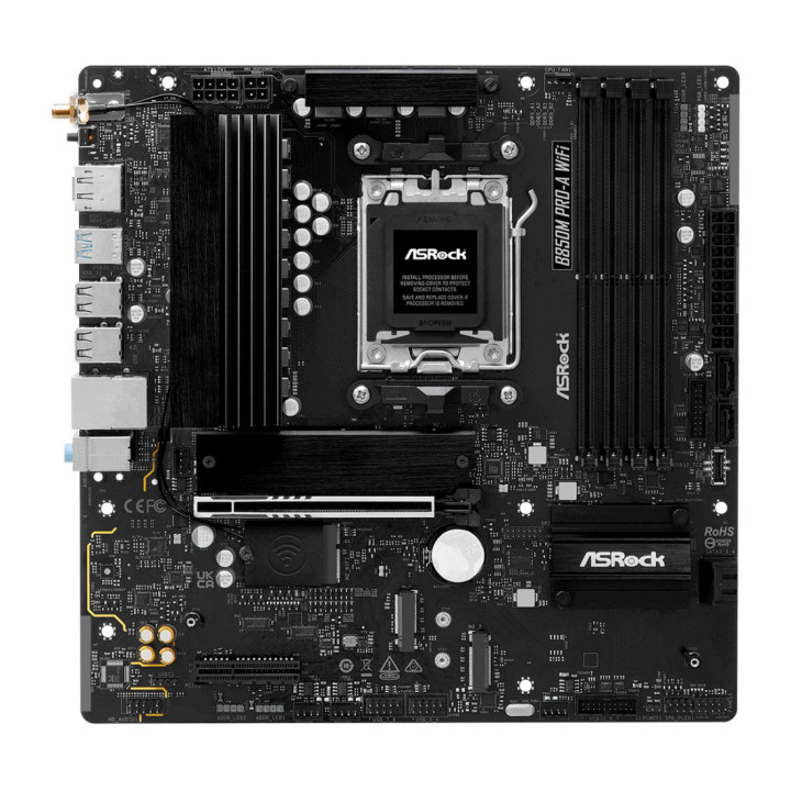 ASROCK B850M PRO-A WIFI /AM5