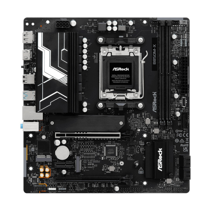 ASROCK B850M-X R2.0
