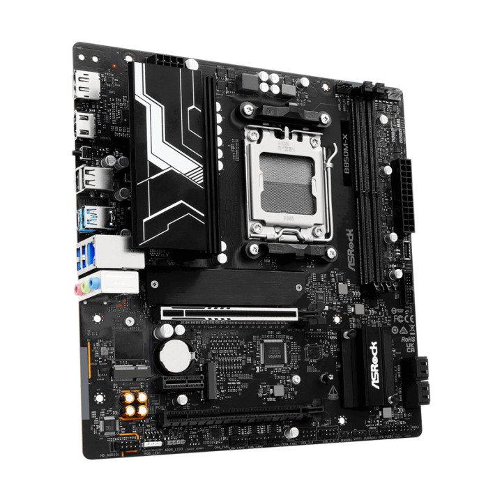 ASROCK B850M-X R2.0