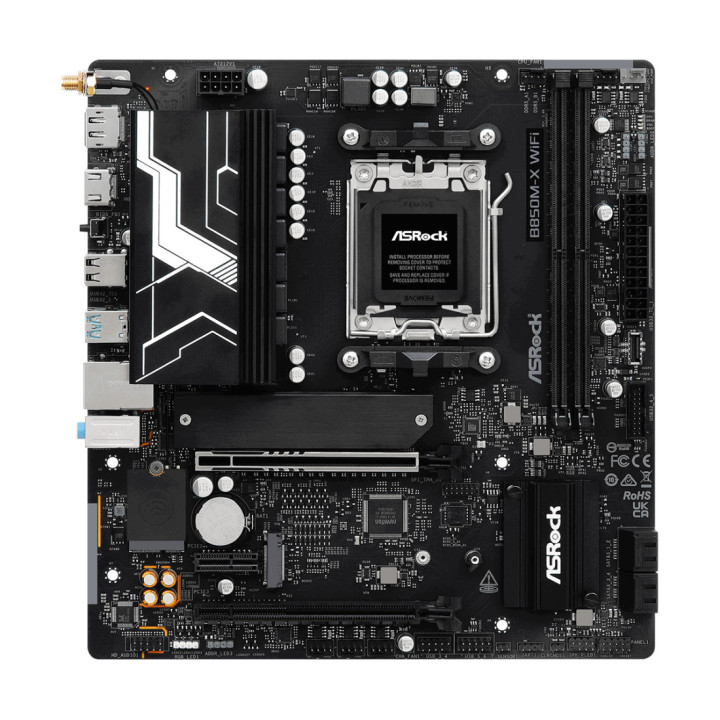ASROCK B850M-X WIFI R2.0 /AM5