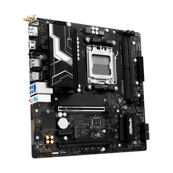 ASROCK B850M-X WIFI R2.0 /AM5