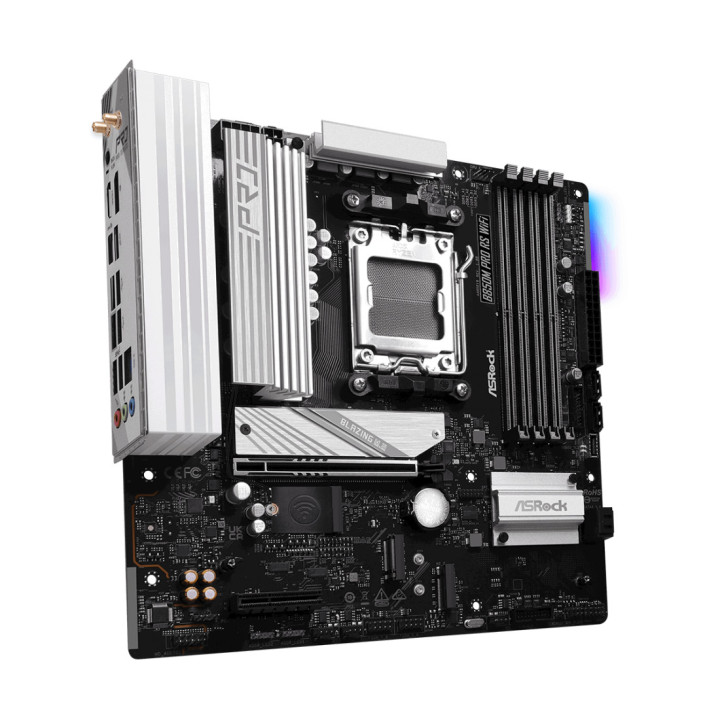 ASROCK B850M PRO RS WIFI