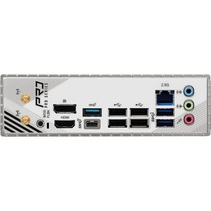 ASROCK B850M PRO RS WIFI