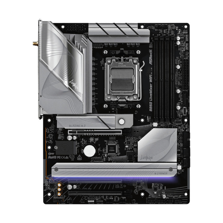 ASROCK B850 LIVEMIXER WIFI AM5