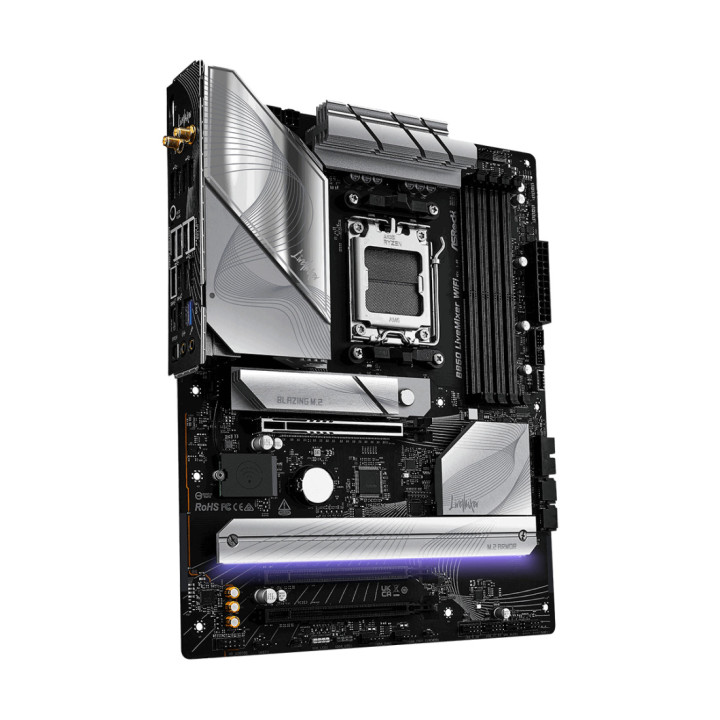 ASROCK B850 LIVEMIXER WIFI AM5