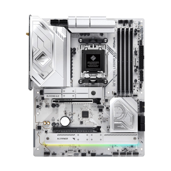 ASROCK X870 STEEL LEGEND WIFI