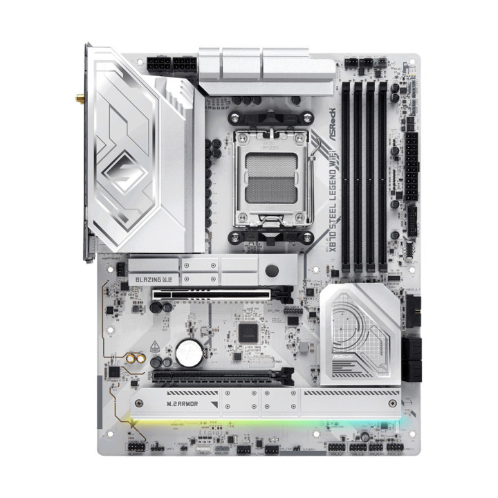ASROCK X870 STEEL LEGEND WIFI