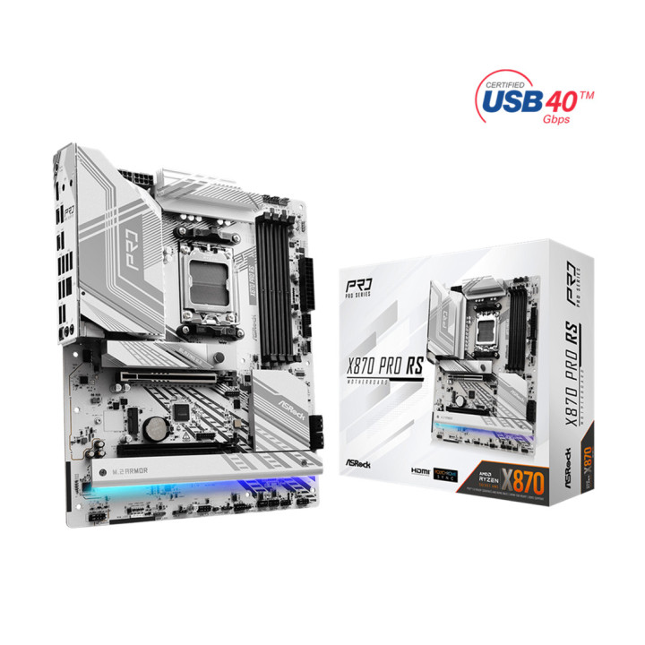 ASROCK X870 PRO RS
