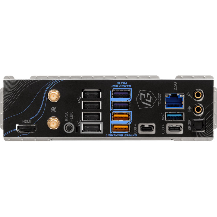ASROCK X870 RIPTIDE WIFI / AM5