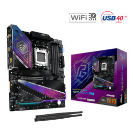 ASROCK X870 NOVA WIFI /AM5