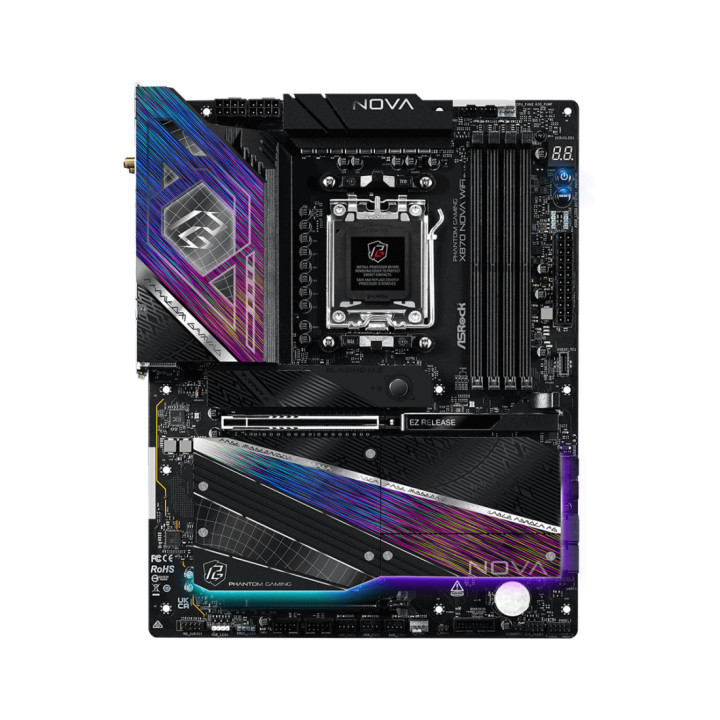 ASROCK X870 NOVA WIFI /AM5