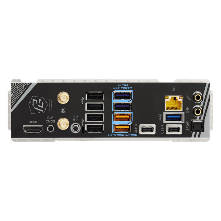 ASROCK X870 NOVA WIFI /AM5