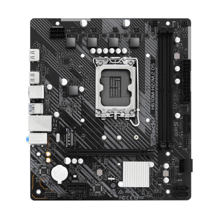 ASROCK H610M-H2/M.2 D5