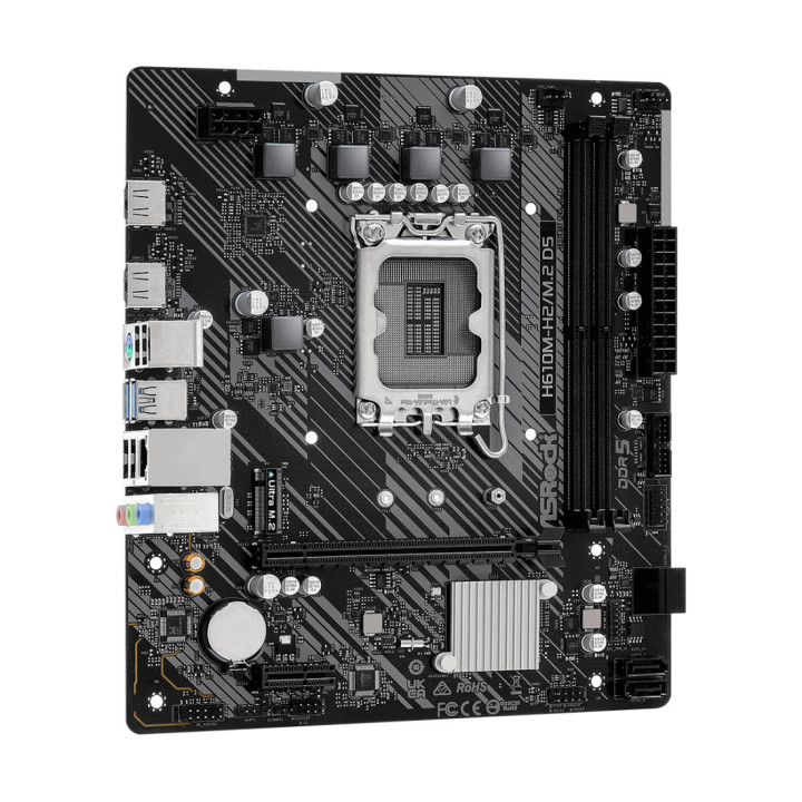 ASROCK H610M-H2/M.2 D5