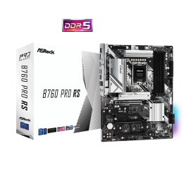 ASROCK B760 PRO RS /D5/LGA1700