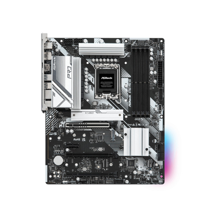 ASROCK B760 PRO RS /D5/LGA1700