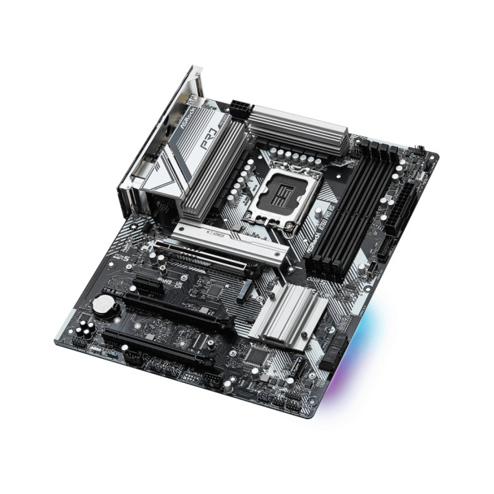 ASROCK B760 PRO RS /D5/LGA1700