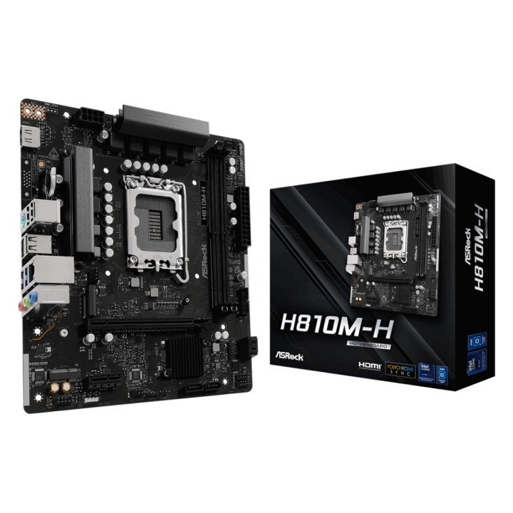 ASROCK H810M-H