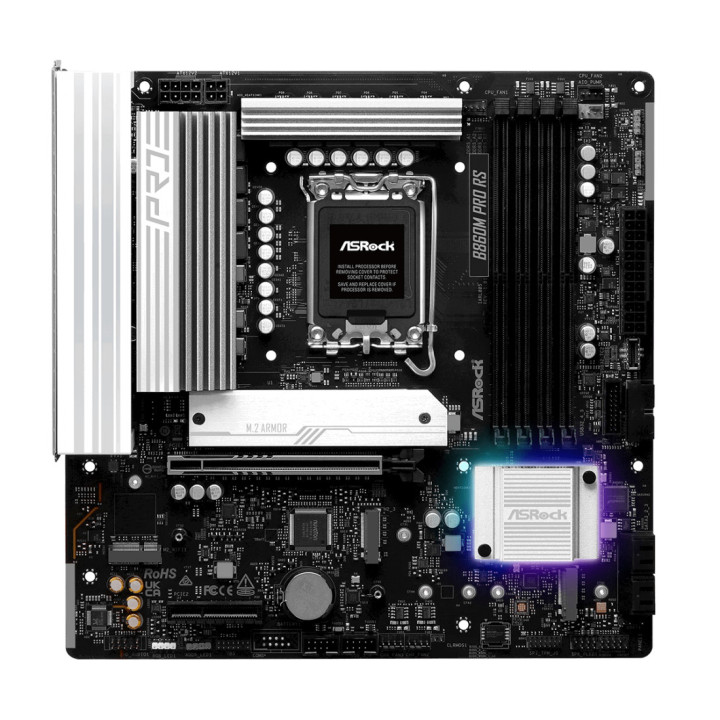 ASROCK B860M PRO RS