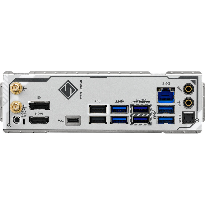 ASROCK B860M STEEL LEGEND WIFI