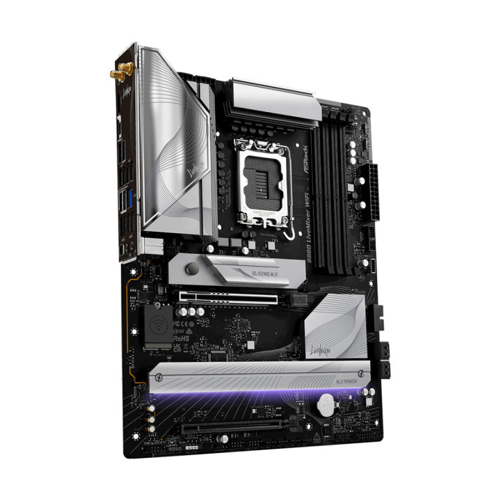 ASROCK B860 LIVEMIXER WIFI