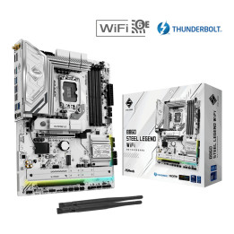 ASROCK B860 STEEL LEGEND WIFI