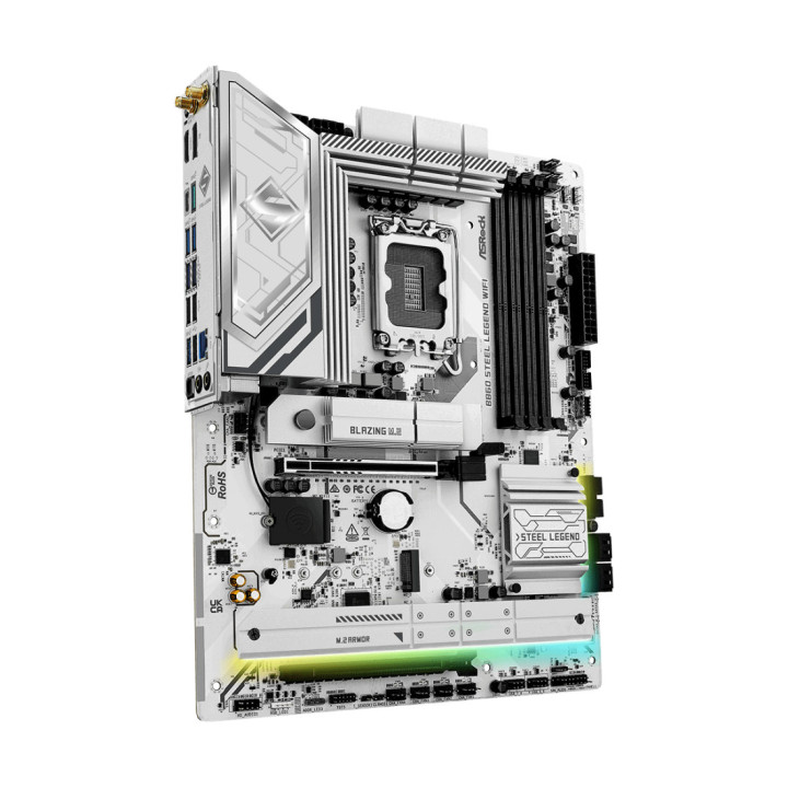ASROCK B860 STEEL LEGEND WIFI