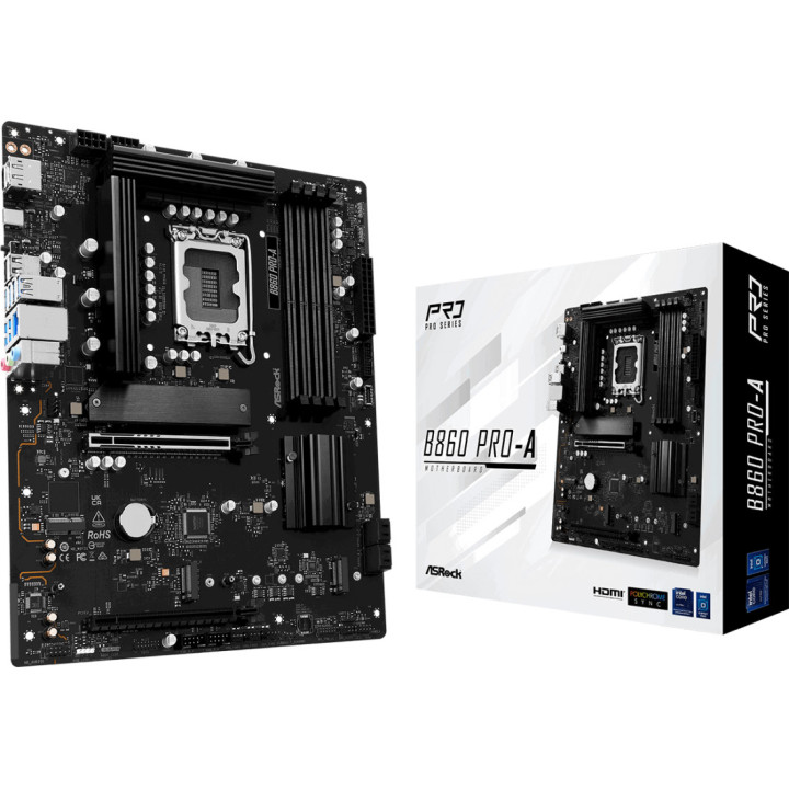 ASROCK B860 PRO-A /LGA1851