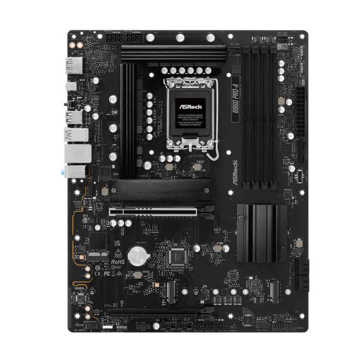 ASROCK B860 PRO-A /LGA1851