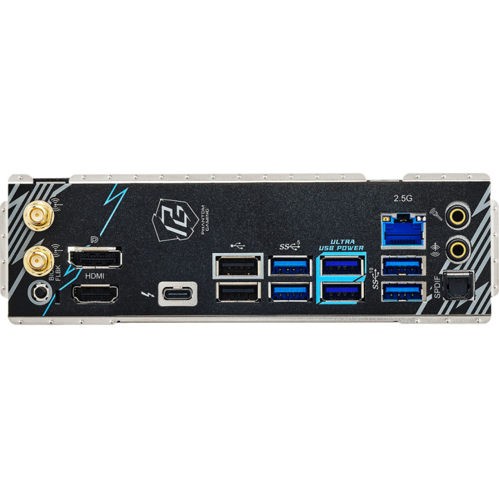 ASROCK B860M LIGHTNING WIFI
