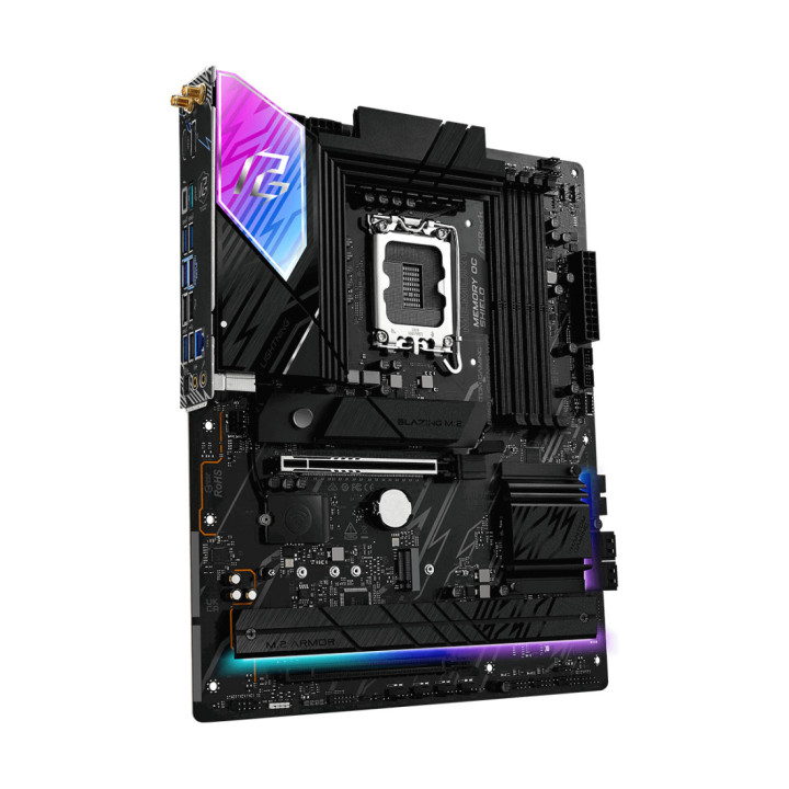 ASROCK B860 LIGHTNING WIFI