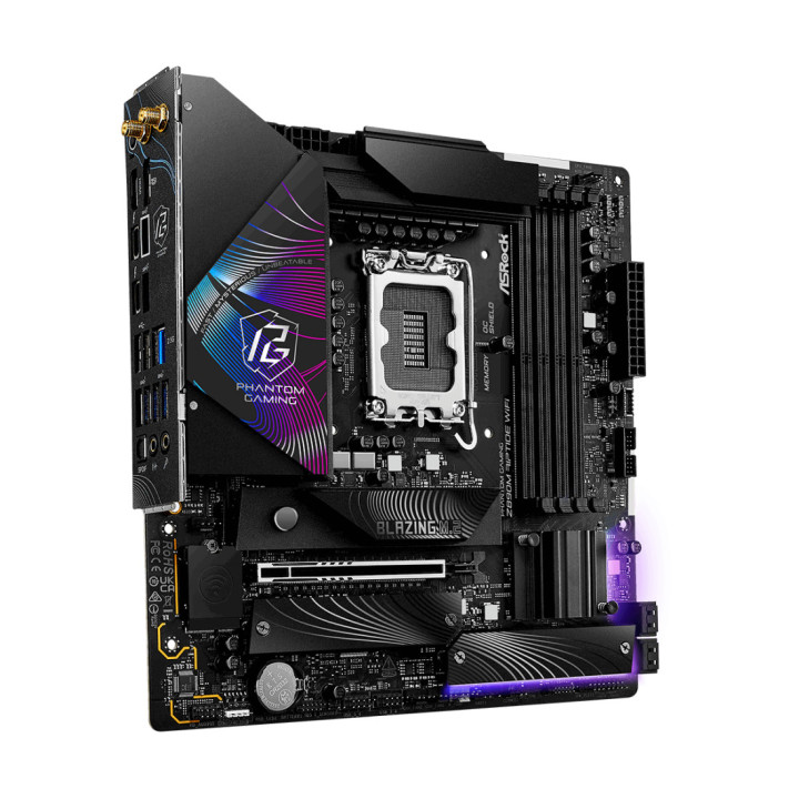 ASROCK Z890M RIPTIDE WIFI