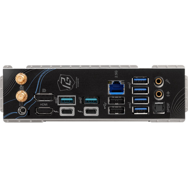 ASROCK Z890M RIPTIDE WIFI